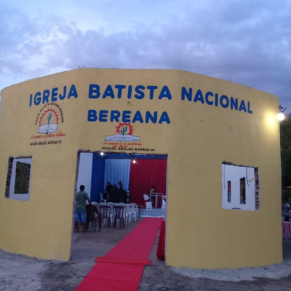 Missão Bereana em Anajás